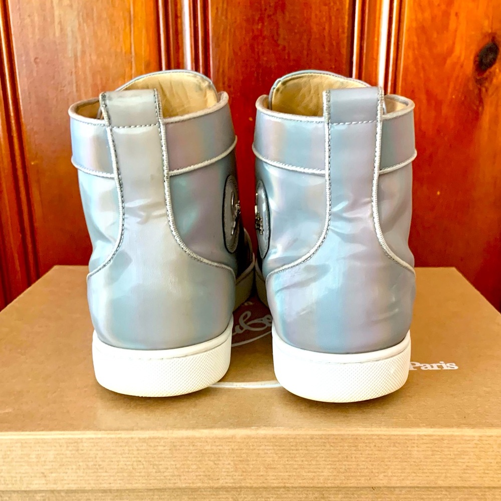Christian Louboutin Louis Orlato Nirvana EU 42.5 - Picture 6 of 12